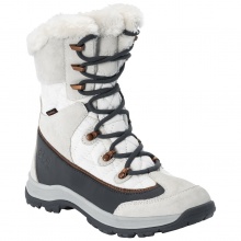 Jack Wolfskin Winterstiefel Aspen High Texapore (wasserdicht) weiss/silber Damen